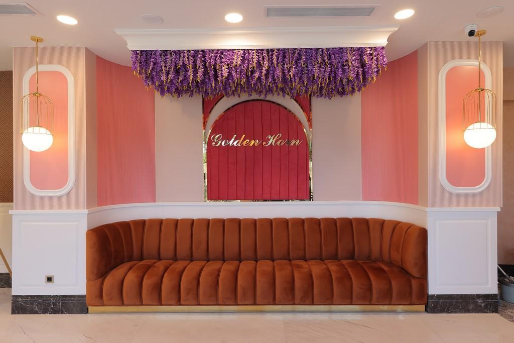 Golden Horn Bosphorus Hotel Istambul Exterior foto