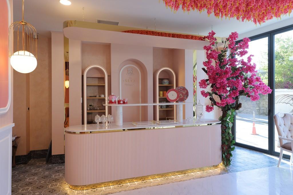 Golden Horn Bosphorus Hotel Istambul Exterior foto