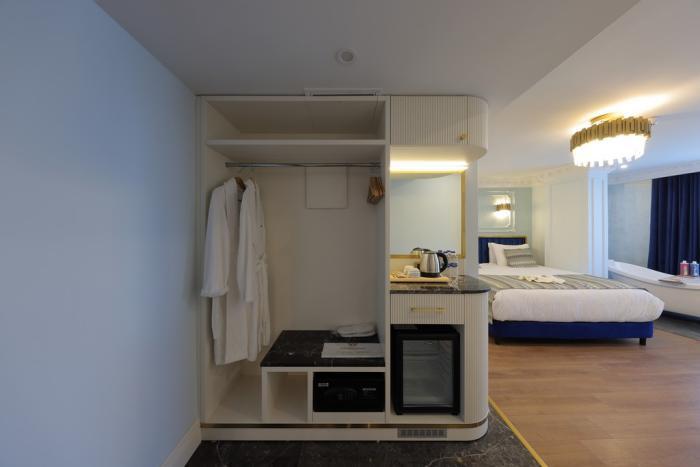 Golden Horn Bosphorus Hotel Istambul Quarto foto